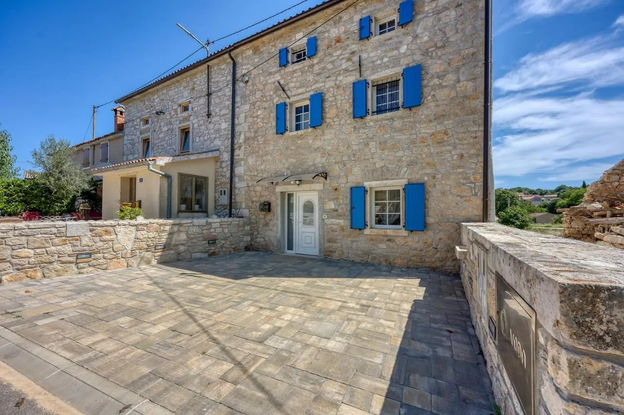 Villa Casa Darel With Whirlpool à Vižinada